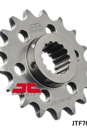 Beste Prijs JT SPROCKETS - FRONT STEEL 17T, 525 - Sprockets - Staalconstructie